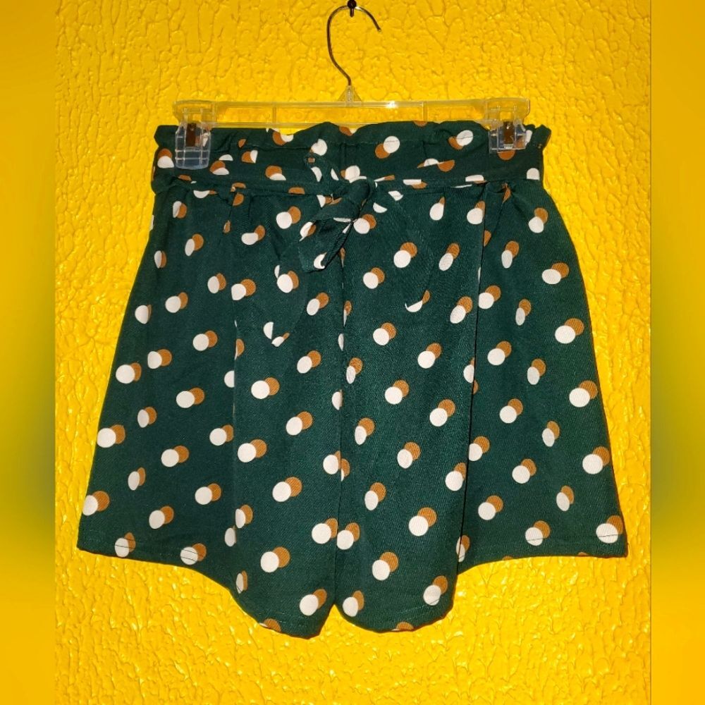 NWT Polka Dot Shorts - Medium